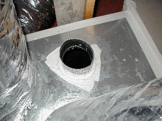 ductnotconnected